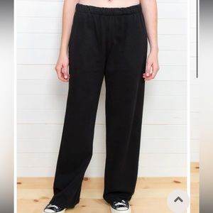 Brandy Melville Anastasia sweatpants, one size